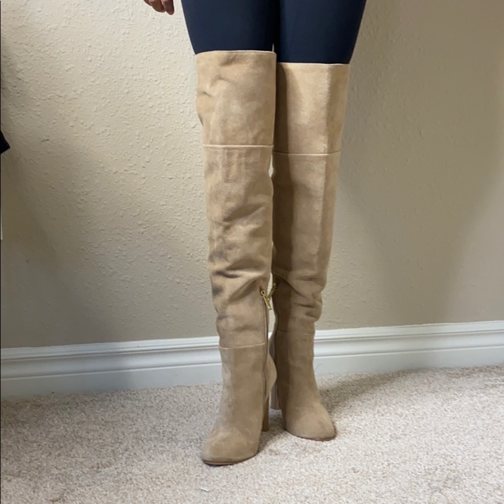COPY - Joie Over the Knee Boot.